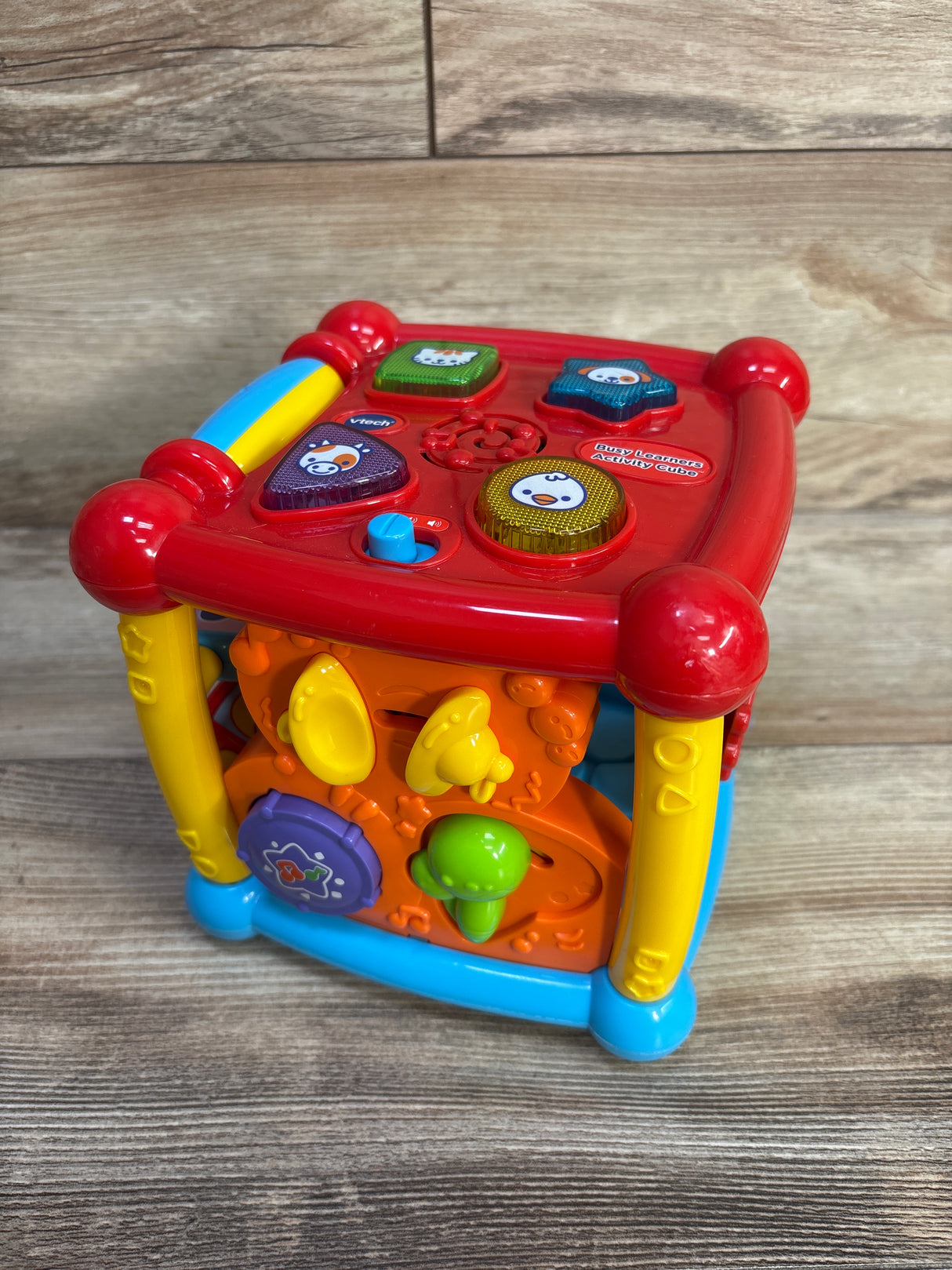 Vtech Busy Learners Activity Cube