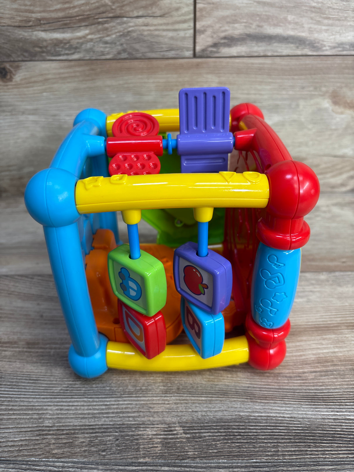 Vtech Busy Learners Activity Cube