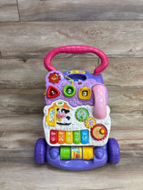 Vtech Sit-to-Stand Learning Walker Purple