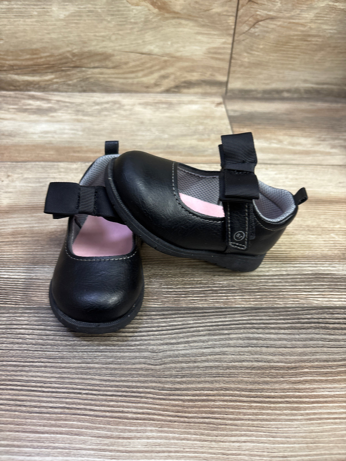 Stride Rite 360 Hazel Mary Jane Flats Black sz 5c