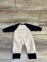 Lamuusaa Mama's Little Boo Coverall Black sz 0-3m