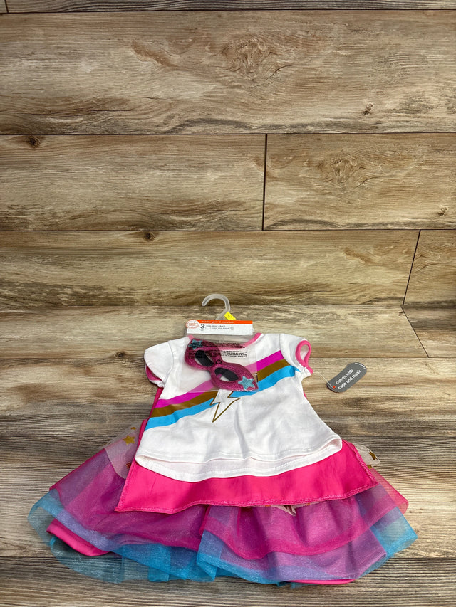NEW Wonder Nation 3pc Tutu Skirt Set White sz 3T - Me n Mommy To Be