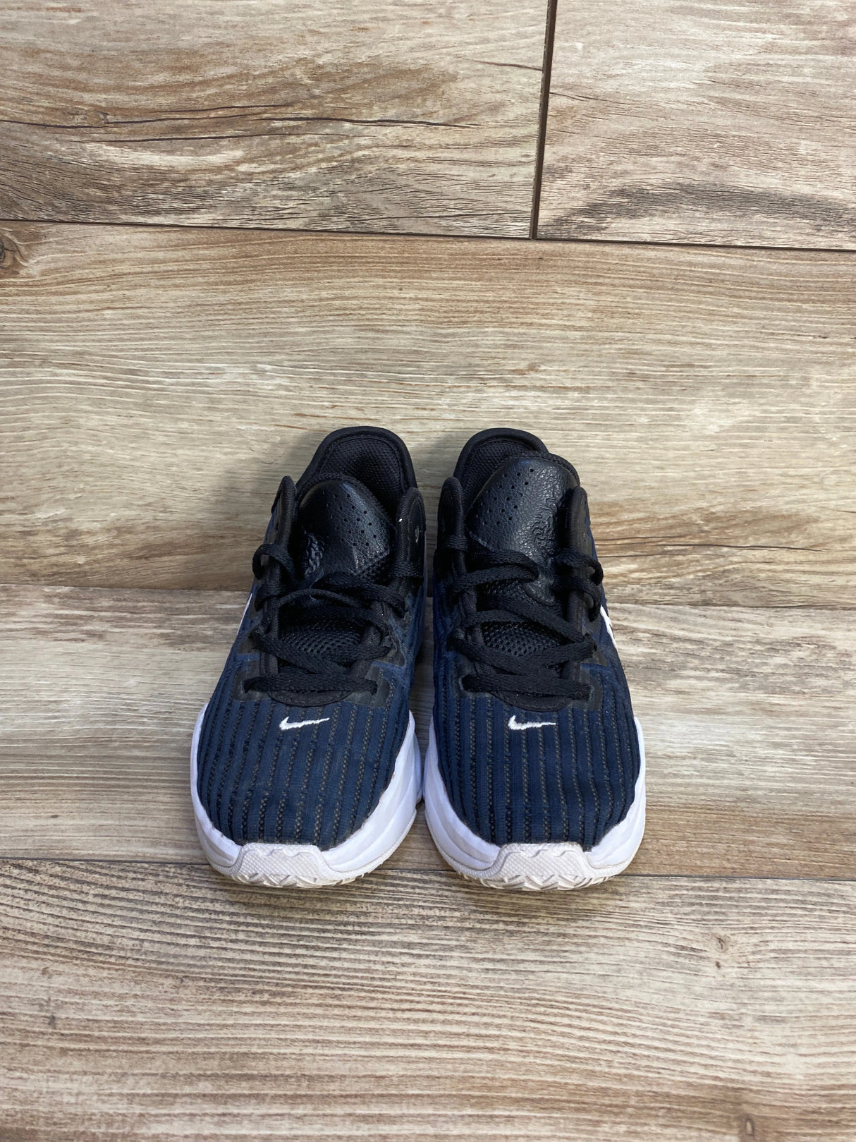 LeBron Witness 6 PS 'Dark Obsidian White' Sneakers - Me n Mommy To Be
