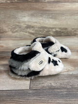 UGG Bixbee Panda Stuffie Booties Beige sz 4/5c