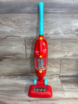 Battat Tidy Tot Vacuum, Red