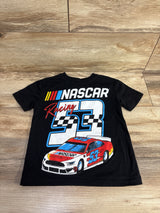 Nascar Racing Shirt Black sz 4T