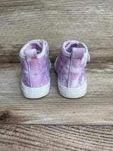 BMCiTYBM Canvas Purple Sneakers sz 4c