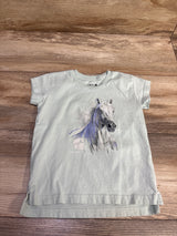 Carhartt Horse Shirt Mint sz 2T