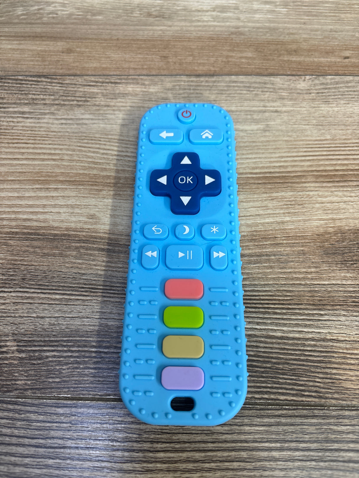 Chuya Silicone Remote Teething Toy