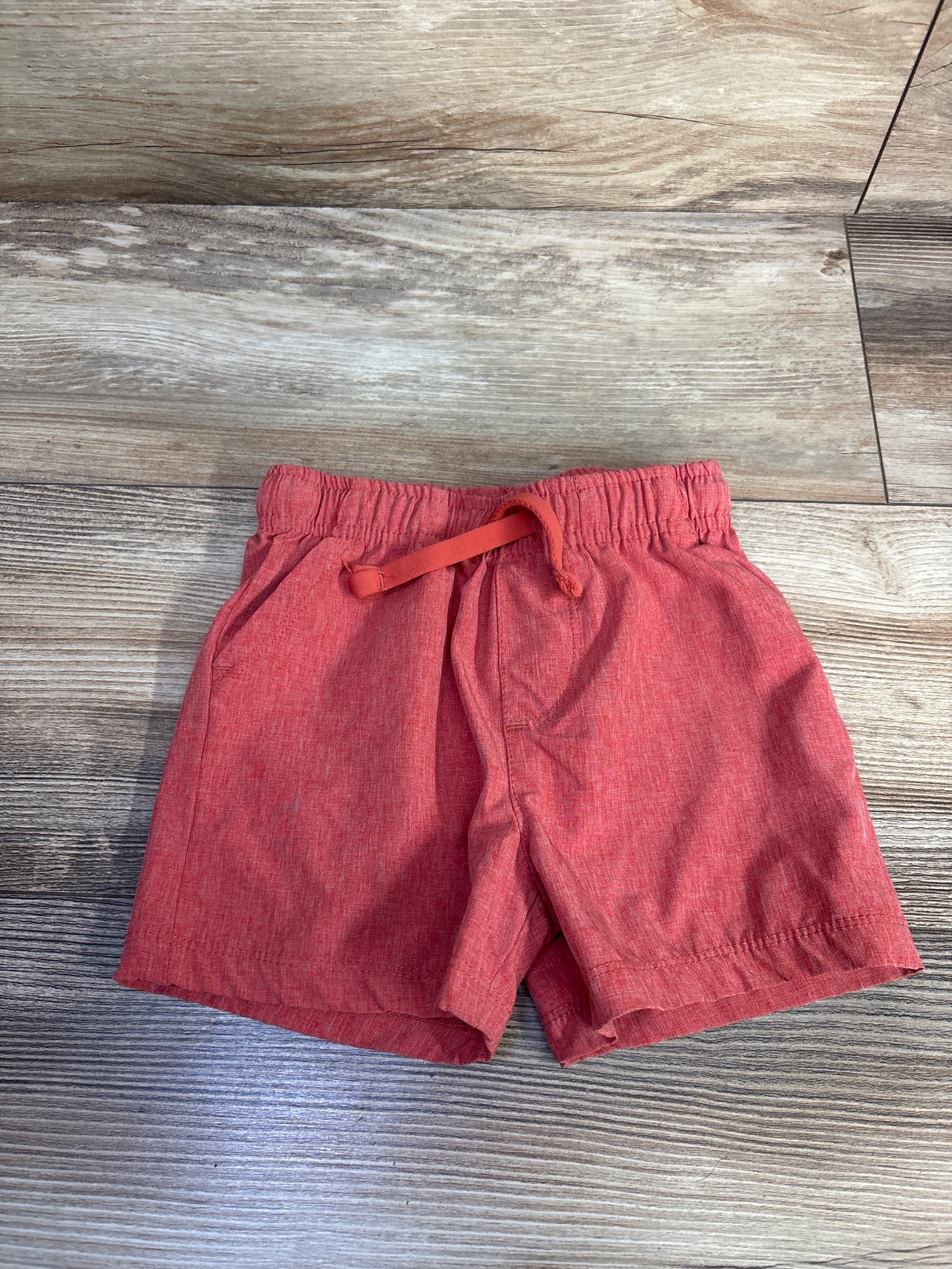 C&C California Kids Board Shorts Red sz 24m