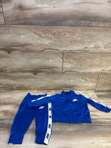 Nike 2pc Taping Tracksuit Blue sz 12m