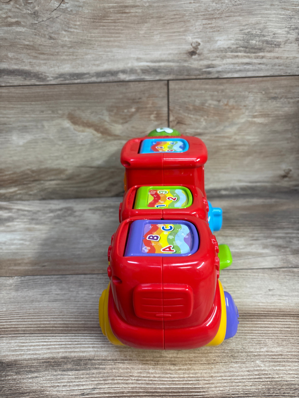 Vtech Roll & Surprise Animal Train