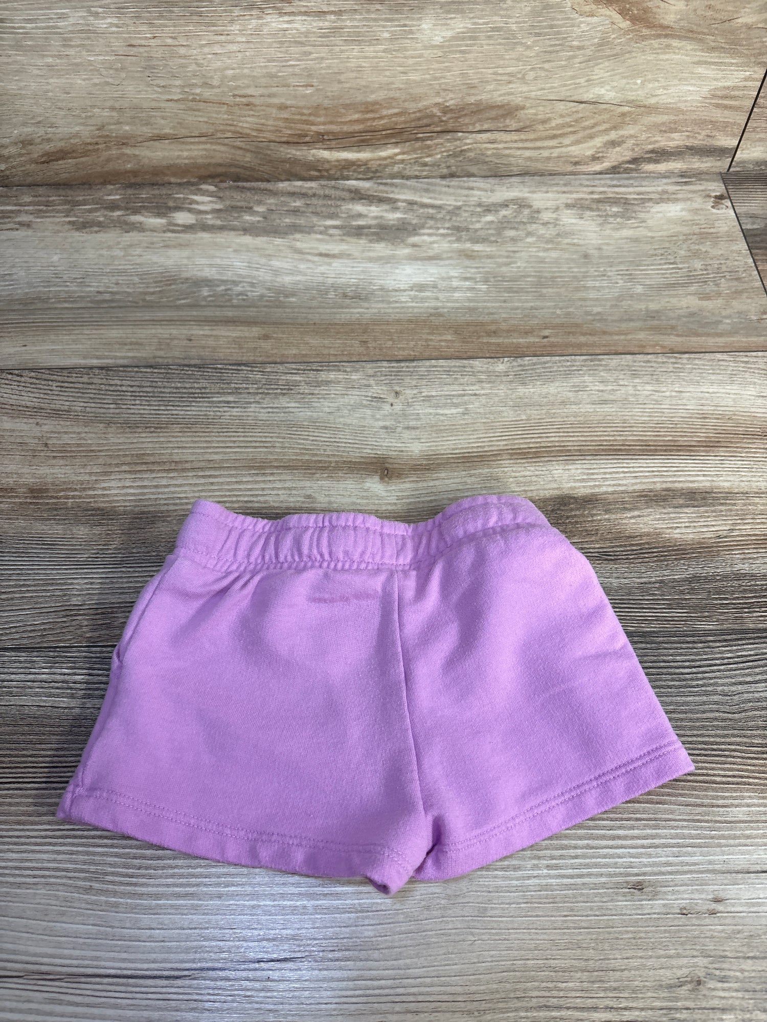Cat & Jack Knit Shorts Pink sz 18m