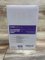 NEW Nuliie Colostrum Collector Pack 6pk