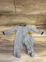 Carter's Sleeper Grey sz 3m