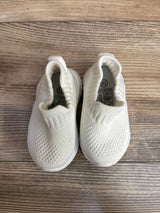 Breathable Mesh Sneakers White sz 3c