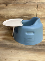 Bumbo Floor Seat & Tray in Blue