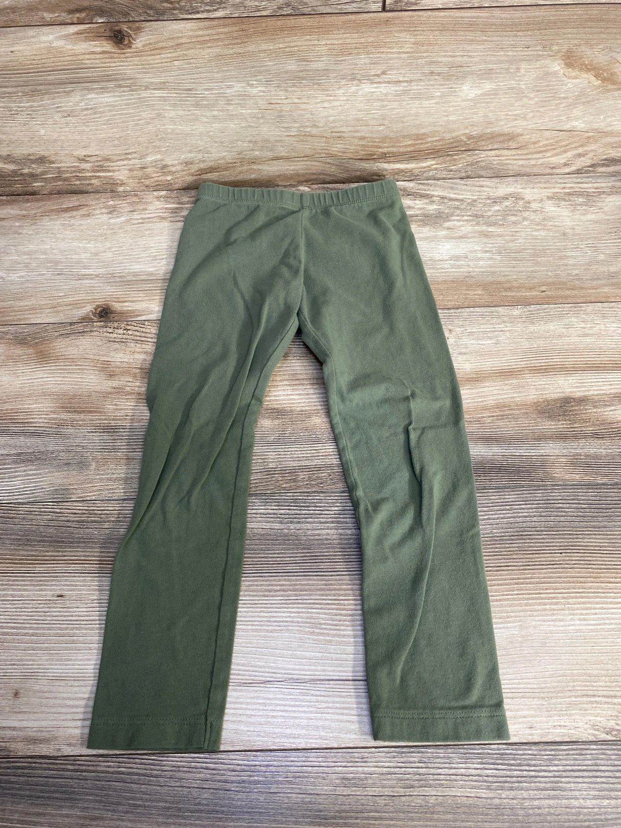 Old Navy Leggings Green sz 5T