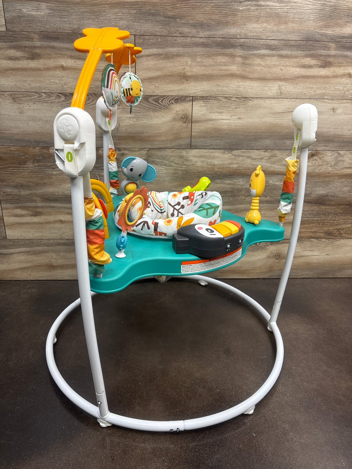 Fisher Price Whimsical Forest Jumperoo