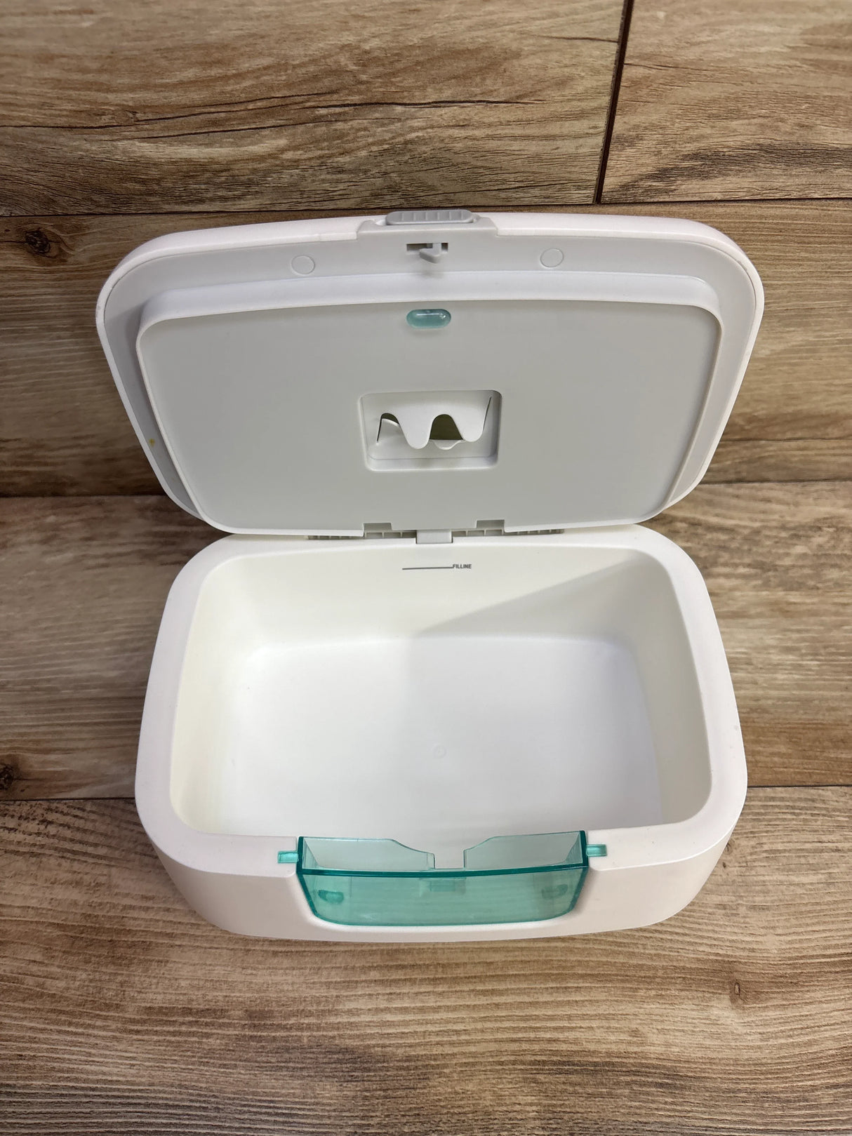 JooL Tiny Bums Wipe Warmer White