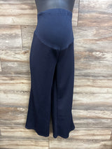 Shein Maternity Over-Belly Pants Navy sz XL