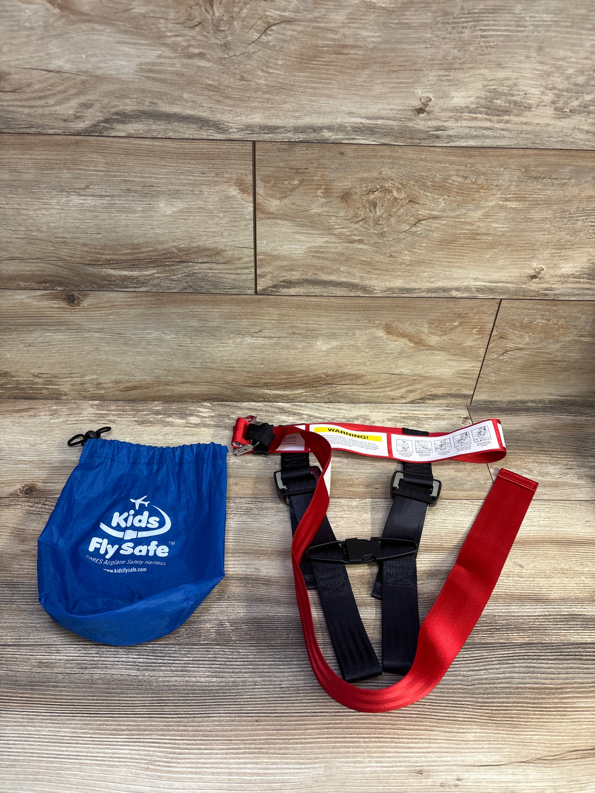 Cares Kids Fly Safe Airplane Safety Harness