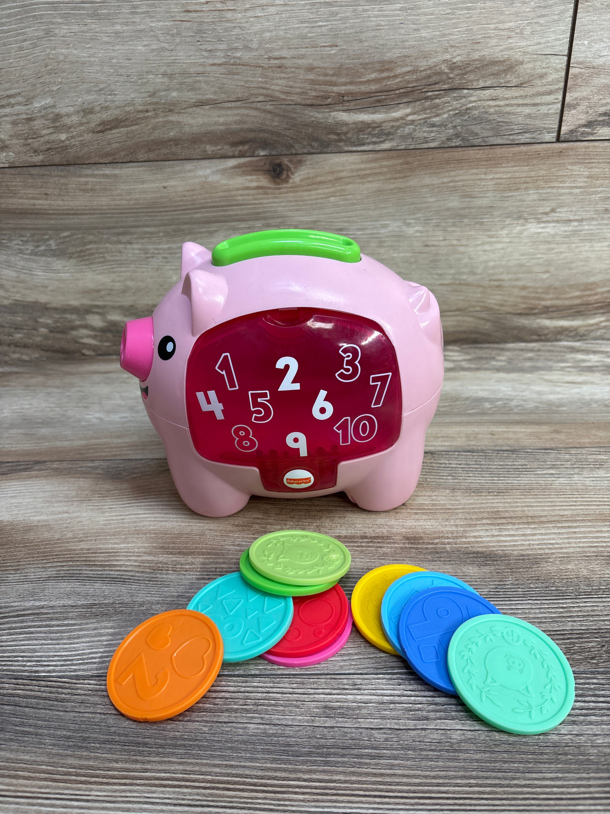 Fisher Price Smart Stages Piggy Bank