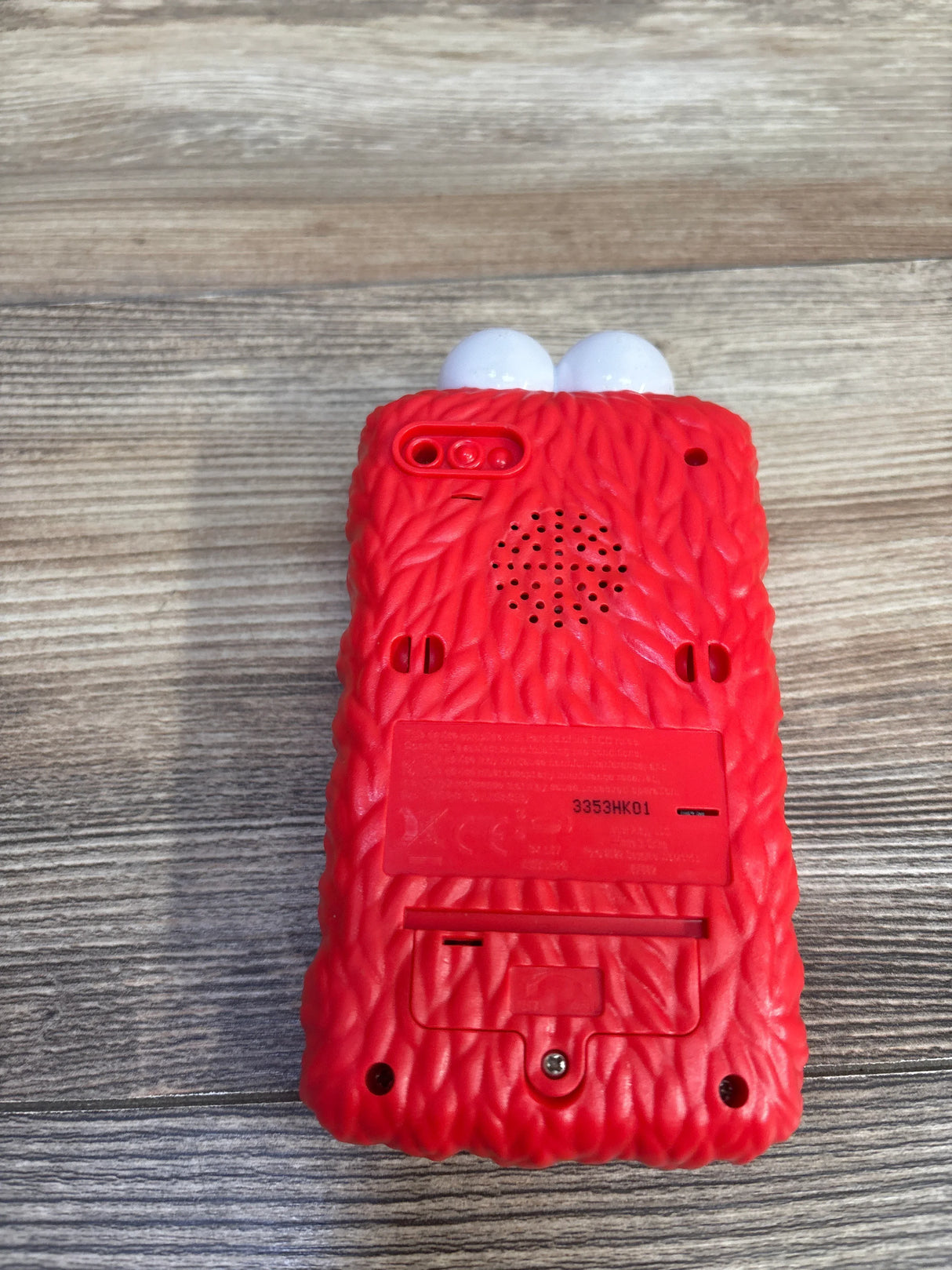 Sesame Street Learn with Elmo Pretend Play Phone