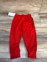 NEW Nike Active Joggers in University Red sz 3T