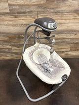 Graco Simple Sway Baby Swing in Abbington