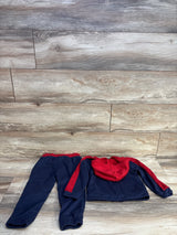 Ben Sherman 2pc Full Zip Hoodie & Jogger Set Navy sz 3T