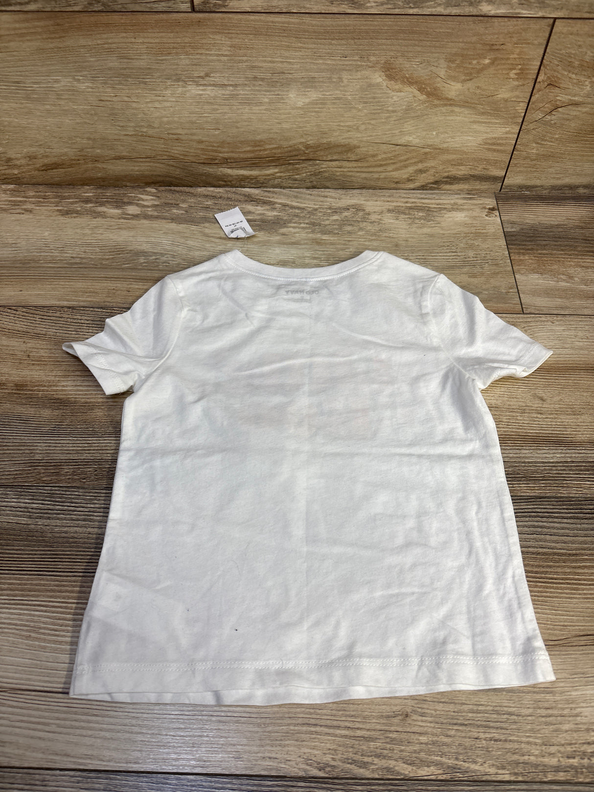 NEW Old Navy Little Boo Shirt White sz 4T