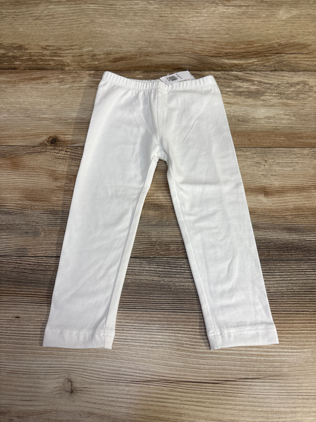 NEW Old Navy Leggings White sz 2T