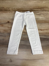 NEW Old Navy Leggings White sz 2T