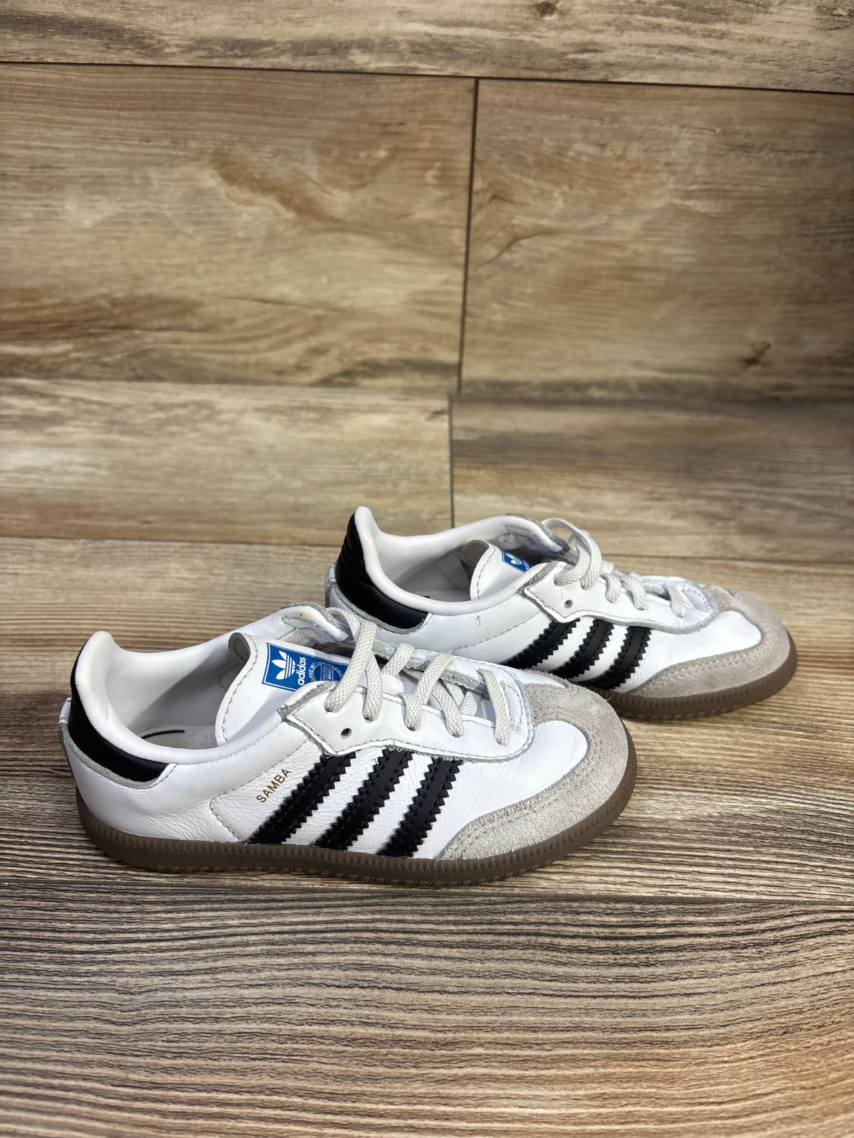 Adidas Samba Sneakers White sz 10c