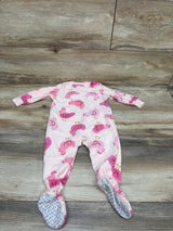Carter's Chicken Blanket Sleeper Pink sz 9m