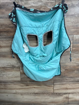 Go By Goldbug Shopping Cart Cover, Narwhal