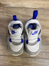 Nike Air Max 90 CB 'Light Smoke Grey Blue' Crib Shoes sz 3c - Me n Mommy To Be