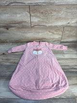 Carter's Blanket Sleep Sack Pink sz 0-3m