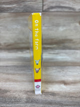 Priddy On the Farm Touch & Feel Board Book