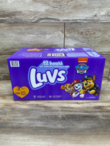 NEW Luvs Baby Diapers 104ct  Size 3