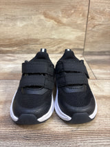 Athletic Works Mesh Jogger Sneakers Black sz 4c