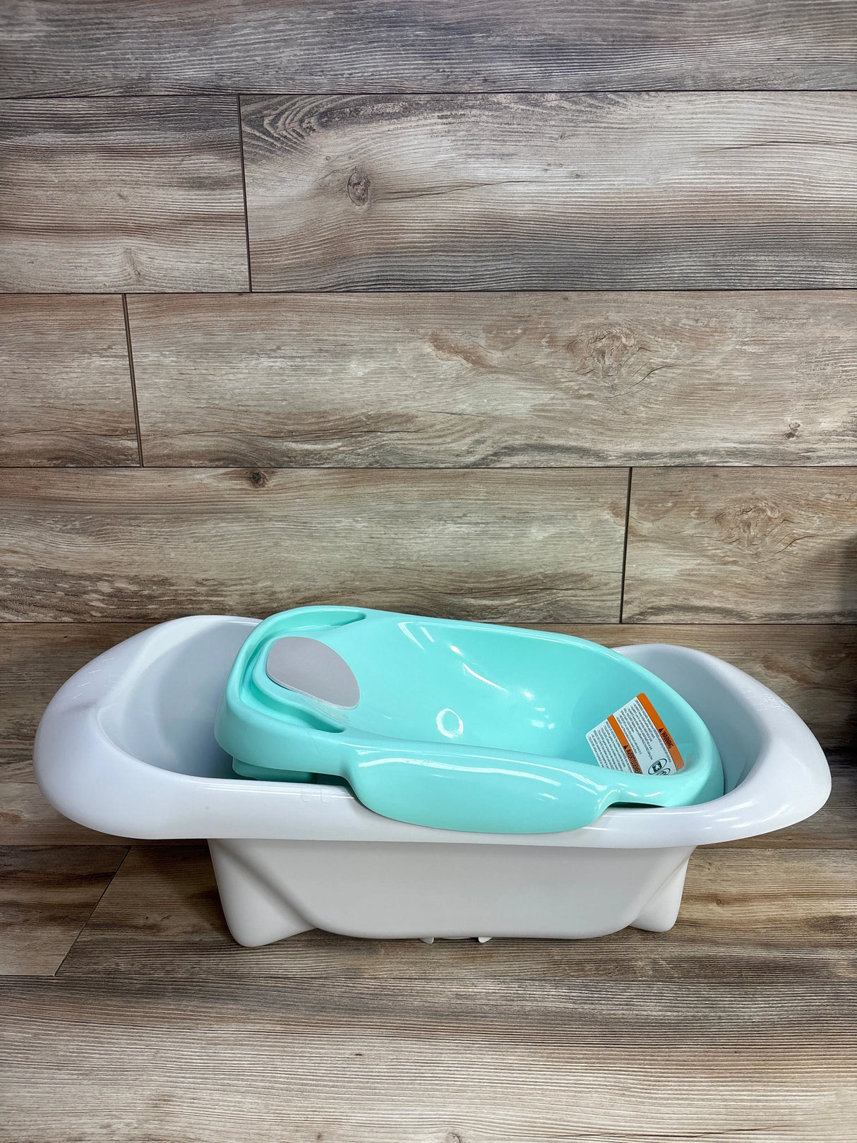 The First Years 4 in 1 Warming Comfort Tub