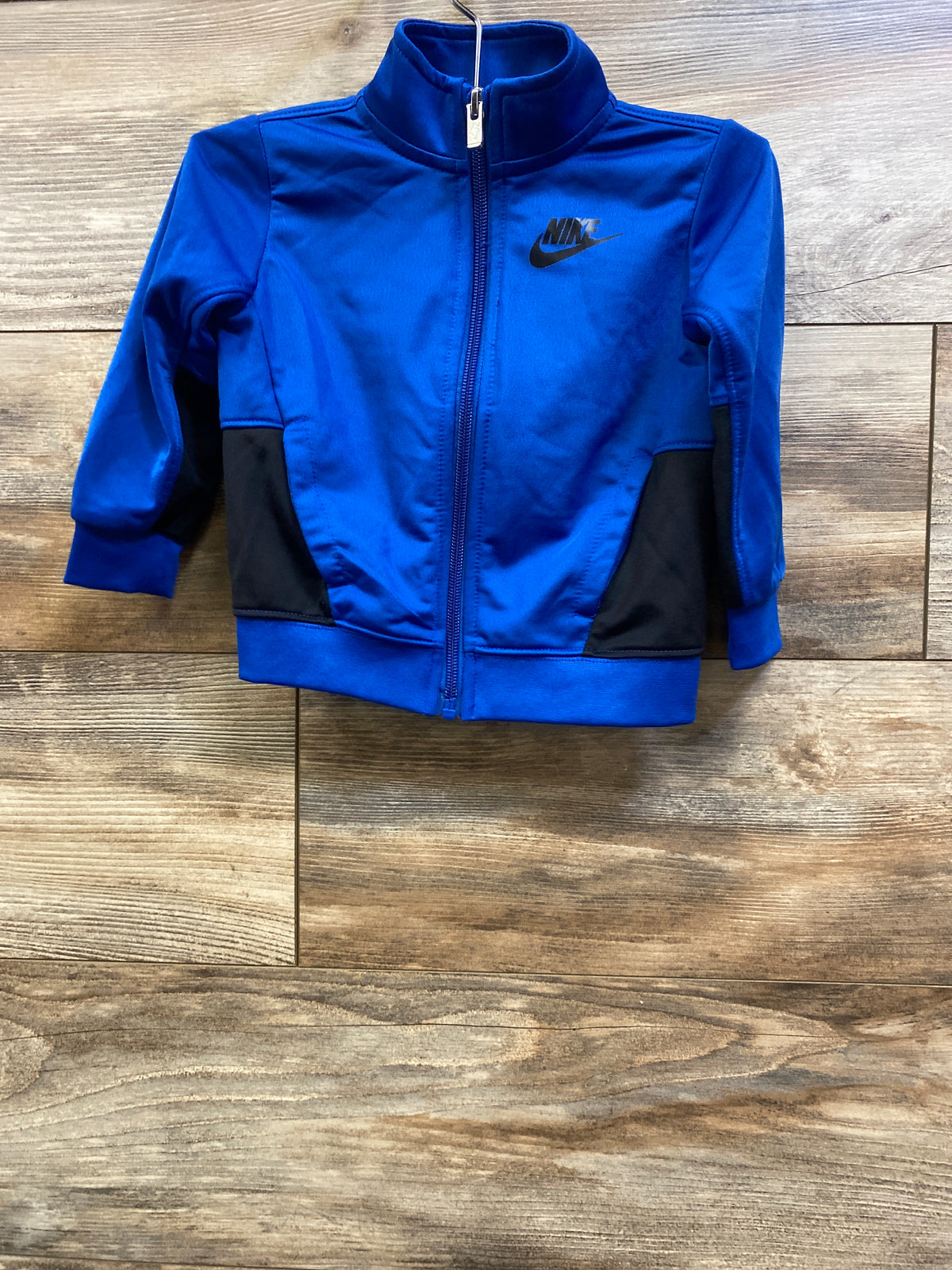 Nike Taped Track Jacket Blue sz 18m
