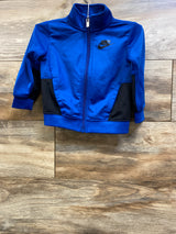 Nike Taped Track Jacket Blue sz 18m