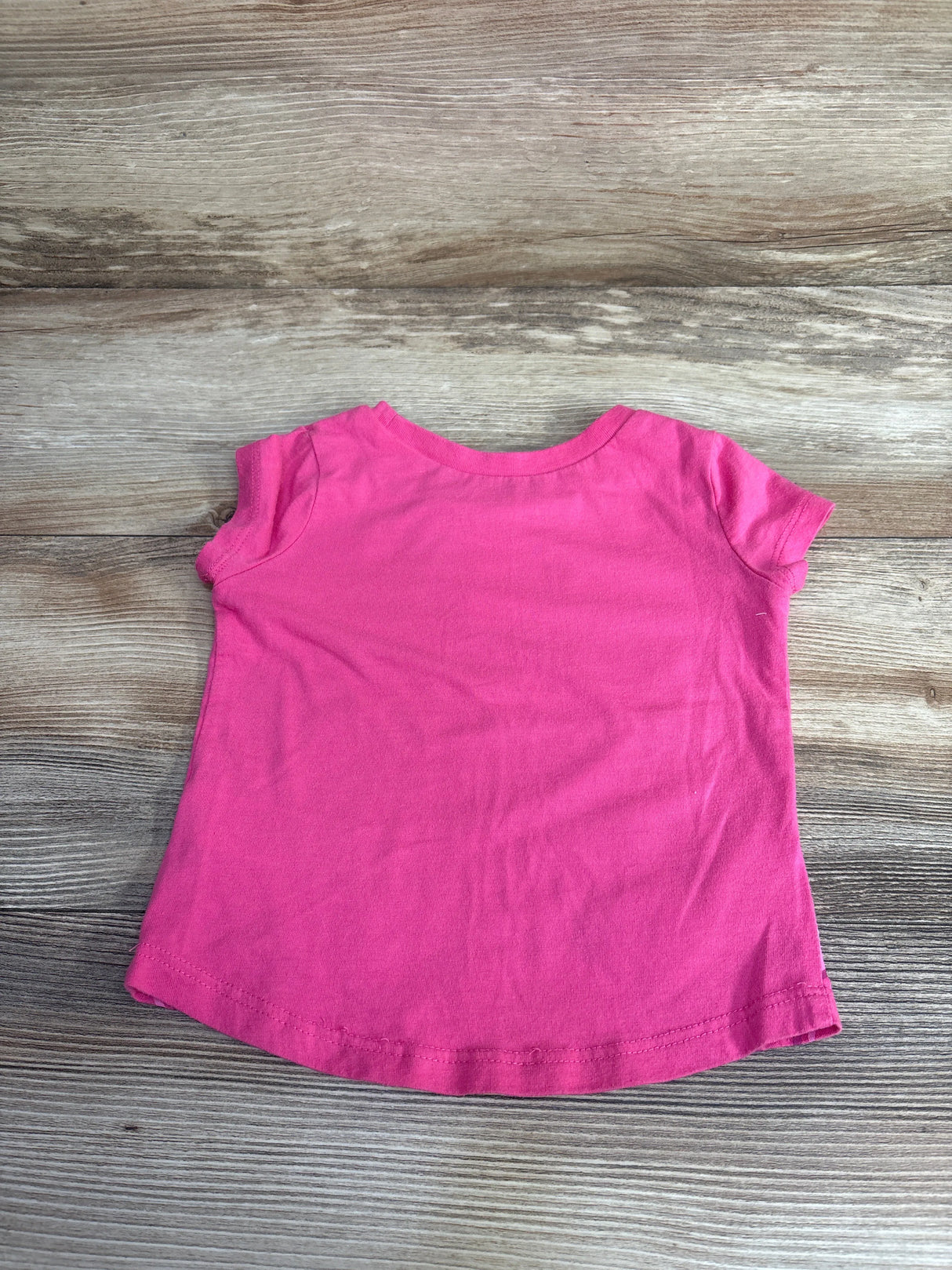 Disney Princes Aurora Shirt Pink sz 2T