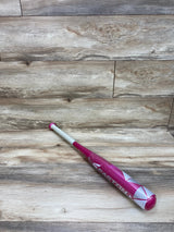 NEW Easton Pink Sapphire Fastpitch Softball Bat 26" 16oz -10