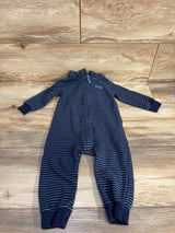Carter's Hooded Coverall Navy sz 18m