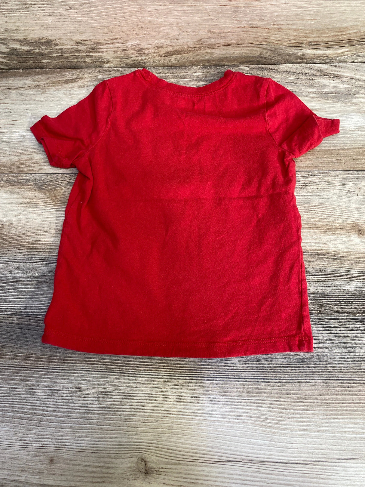 Old Navy Brothers Make The Best Team Shirt Red sz 4T