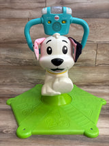 Fisher Price Bounce and Spin Puppy - Me n Mommy To Be